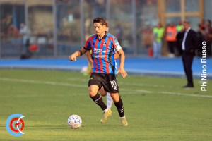 Catania-Inter U23 1-2 · Catania - Inter U23