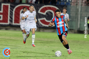 Crotone-Catania 1-0 coppa italia