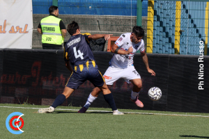 Giugliano-Catania 0-3