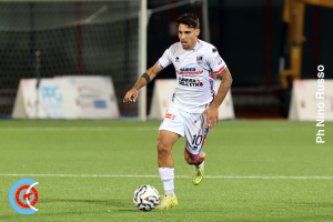 Casertana-Catania 2-2