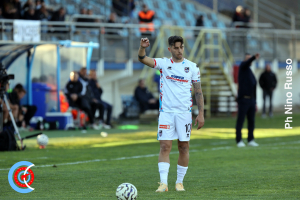Latina-Catania 0-1