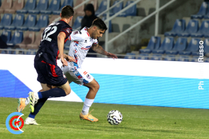 Crotone-Catania 2-0
