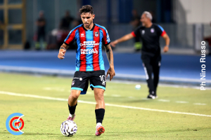 Catania Fc -Valletta Fc 6-0