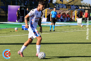 Giugliano-Catania 0-3