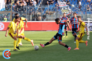 Catania-Salernitana 2-0