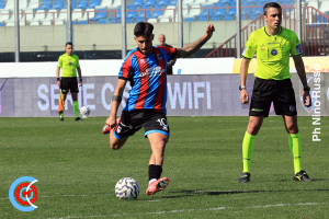 Catania-AZ Picerno 1-2