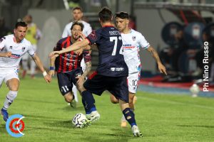 Crotone-Catania 2-0
