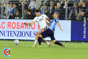 Lecco-Catania 0-0