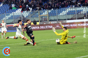 Catania-Potenza 0-0