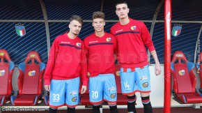Catania-Vibonese 2-1 · Catania - Vibonese