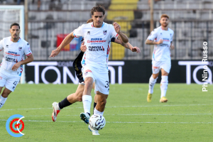 Cavese-Catania 0-1