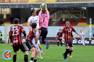 Foggia-Catania 1-1