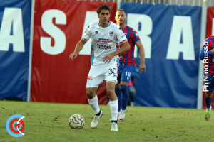 Casarano-Catania 1-0