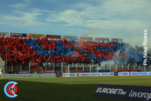 Casarano-Catania 1-0
