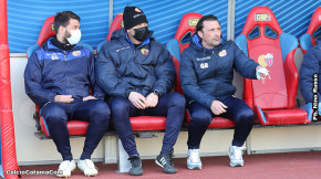 Catania-Bari 1-1 · Catania - Bari