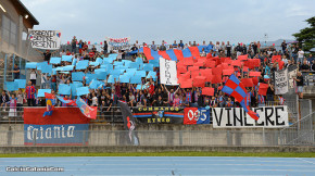 Feralpisalò-Catania 1-1 Playoff
