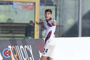 Catania-Messina 2-1 Coppa Italia