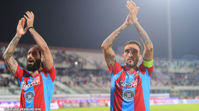Catania-Trapani 3-1