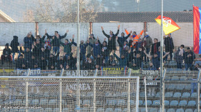 Rieti-Catania 0-1