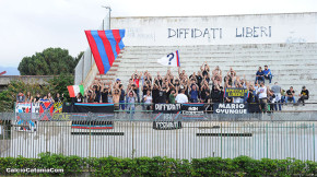 Igea Virtus-Catania 0-1 (amichevole)