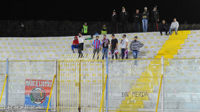 Casertana-Catania 1-1