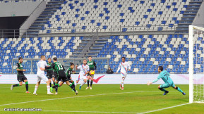 Sassuolo-Catania 2-1 coppa Italia
