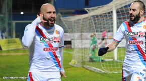 Fideli Andria-Catania 0-2
