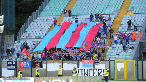 Robur Siena-Catania 1-0 playoff