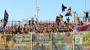 Casertana-Catania 1-0