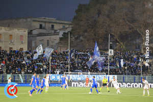 Siracusa-Catania 1-1