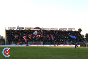 Casarano-Catania 1-0