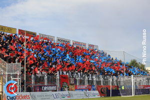 Casarano-Catania 1-0