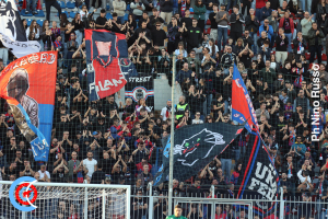 Casarano-Catania 1-0