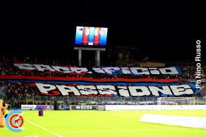 Catania-Foggia 6-0 (i tifosi)