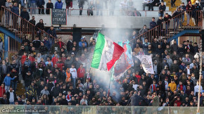 Catania-Reggina 0-0 · Catania - Reggina