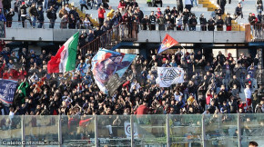 Catania-Reggina 0-0 · Catania - Reggina