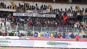 Catania-Picerno 0-1 · Catania - Az Picerno