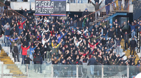 Catania-Picerno 0-1 · Catania - Az Picerno