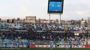 Catania-Reggina 0-0 · Catania - Reggina