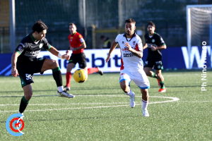 Avellino-Catania 2-2