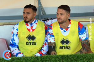 Cavese-Catania 0-1
