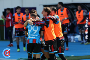 Catania-AZ Picerno 1-2