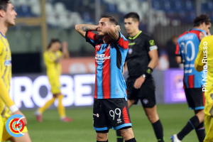 Catania-Audace Cerignola 0-0