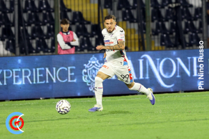 Cavese-Catania 0-1