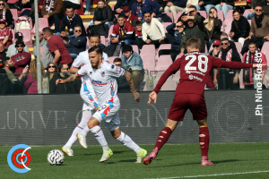 Salernitana-Catania 0-0