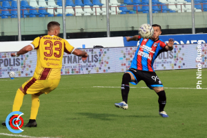 Catania-Salernitana 2-0