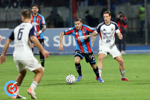 Catania--Casertana 0-0