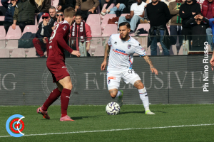Salernitana-Catania 0-0