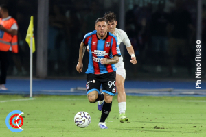 Catania-Foggia 6-0