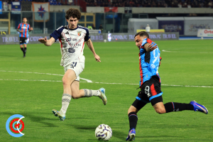 Catania--Casertana 0-0